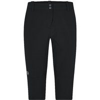 ZIENER Damen Radhose Nestla X-Funktion 3/4 schwarz | 40 von Ziener