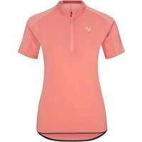 ZIENER Damen Radtrikot Naralina HZ koralle | 40 von Ziener