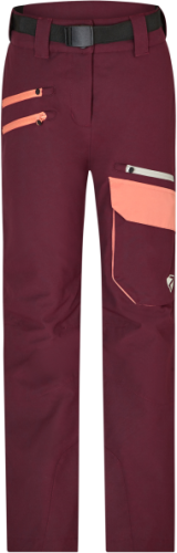 Ziener AILEEN jun Pants - velvet red (Grösse: 116) von Ziener