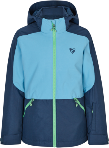 Ziener AMELY jun Jacket - morning blue (Grösse: 152) von Ziener