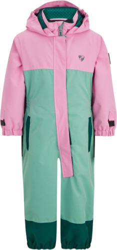 Ziener ANUP mini Overall - eucalyptus stru (Grösse: 92) von Ziener