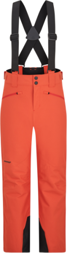 Ziener AXI jun Pants - burnt orange (Grösse: 128cm) von Ziener
