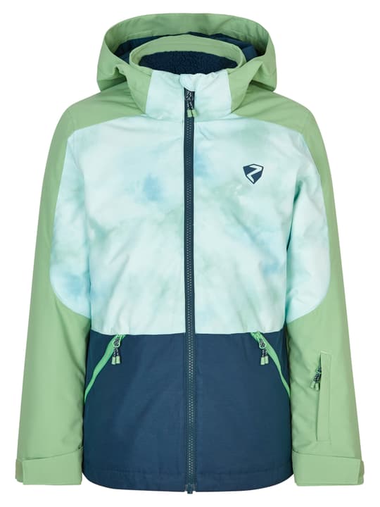 Ziener Amely Skijacke mint von Ziener