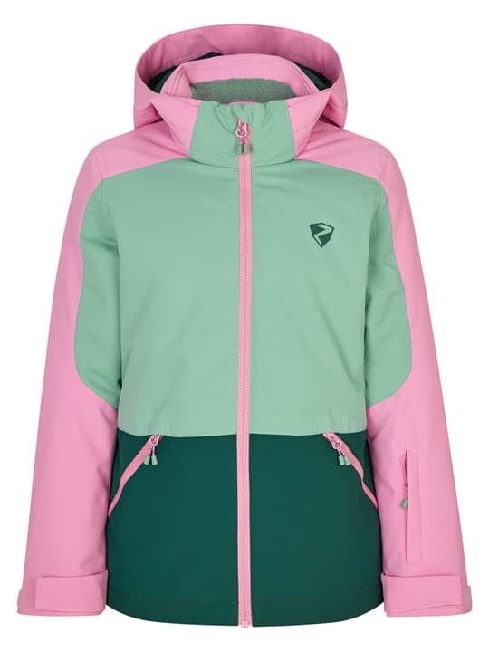 Ziener Amely Skijacke rosa von Ziener