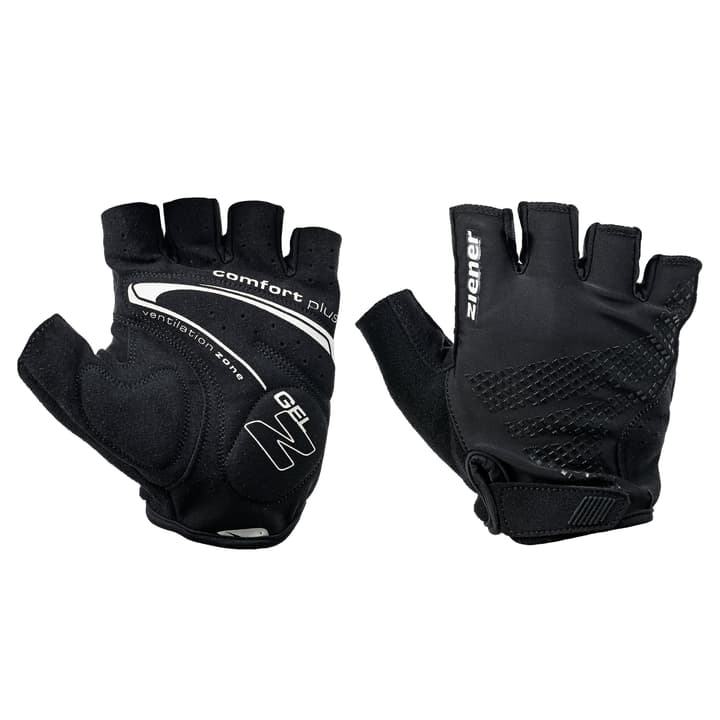 Ziener Basic Bike-Handschuhe schwarz von Ziener