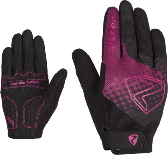 Ziener COLJA bike glove - purple passion (Grösse: XL) von Ziener