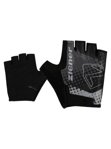 Ziener CURTO bike glove - black (Grösse: L) von Ziener