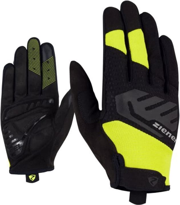 Ziener Ched Touch Bike-Handschuhe schwarz von Ziener