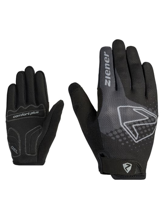 Ziener Colo Bike-Handschuhe schwarz von Ziener