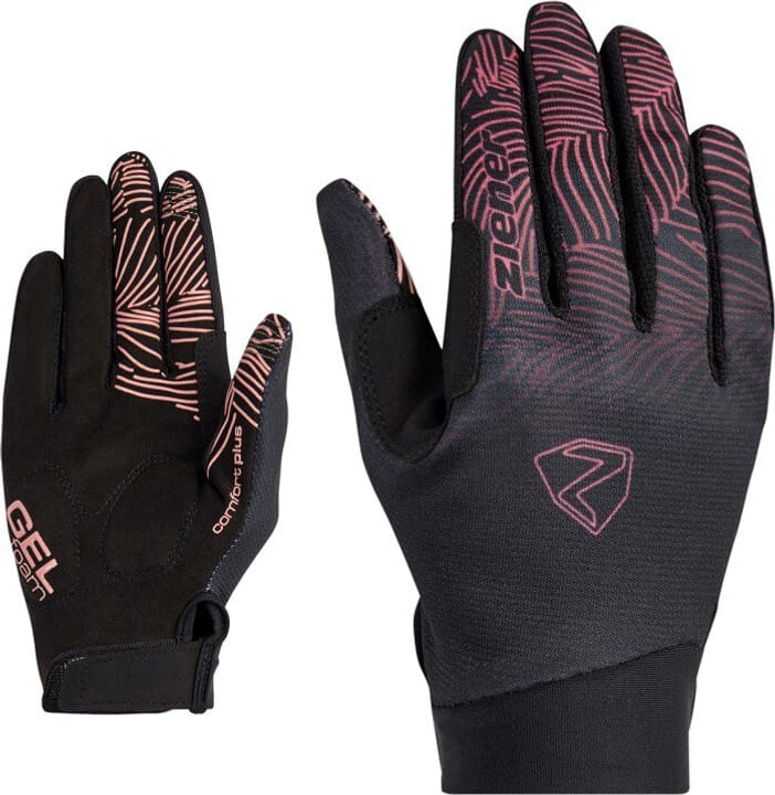 Ziener Conny Touch Bike-Handschuhe schwarz von Ziener