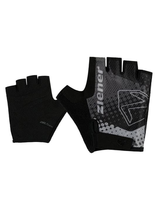 Ziener Curto Handschuhe schwarz von Ziener