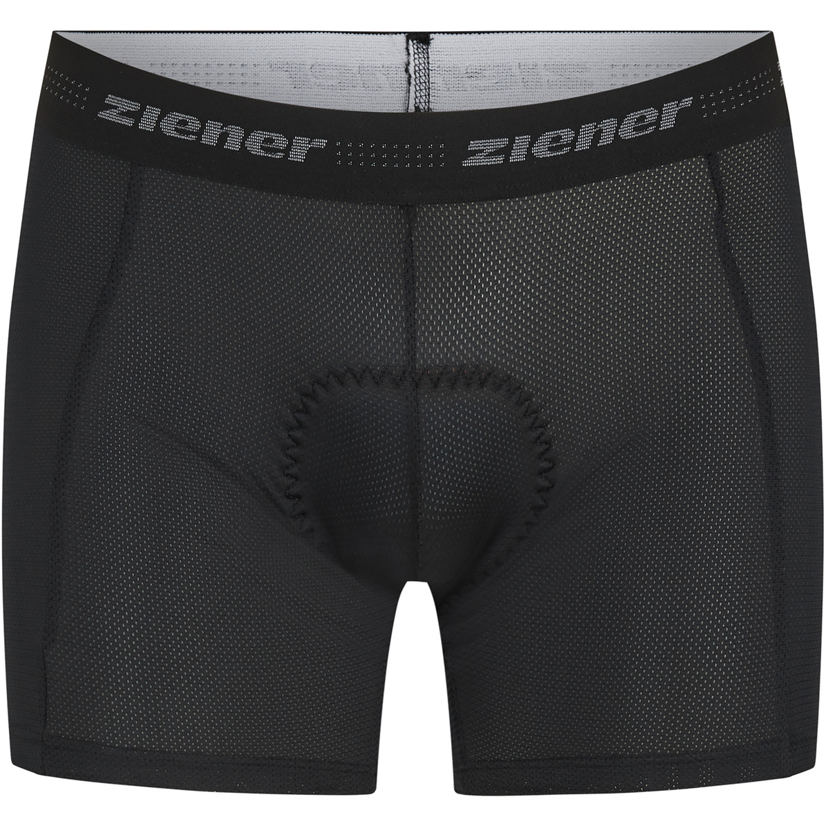 Ziener Damen Nenzi X-Function Radhose kurz Ziener Damen Nenzi X-Function Radhose kurz von Ziener