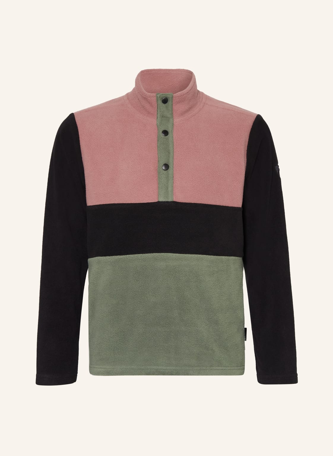 Ziener Fleecejacke Jannu rosa Ziener Fleecejacke Jannu rosa von Ziener