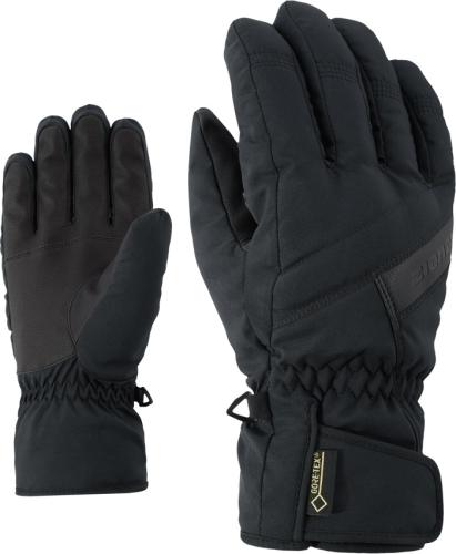 Ziener GAPON GTX Skihandschuhalpine - black (Grösse: US 9.5) von Ziener