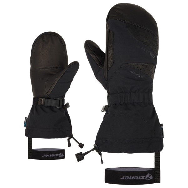 Ziener - Gaikus AS(R) AW - Handschuhe Gr 11;6,5 schwarz von Ziener