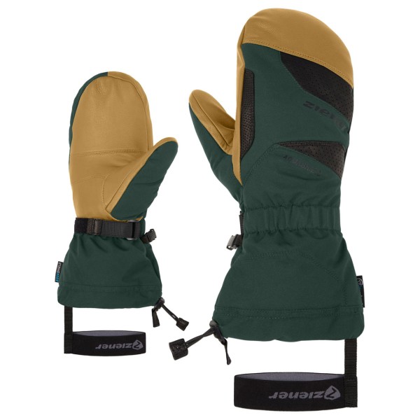 Ziener - Gaikuso AS(R) AW - Handschuhe Gr 7,5 bunt von Ziener