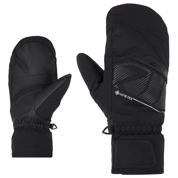 Ziener - Galibor GTX - Handschuhe Gr 7 schwarz Ziener - Galibor GTX - Handschuhe Gr 7 schwarz von Ziener
