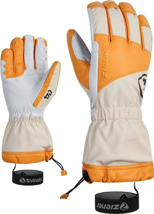 Ziener Gorin AW Glove SKI Alpine Handschuhe dunkelgelb von Ziener