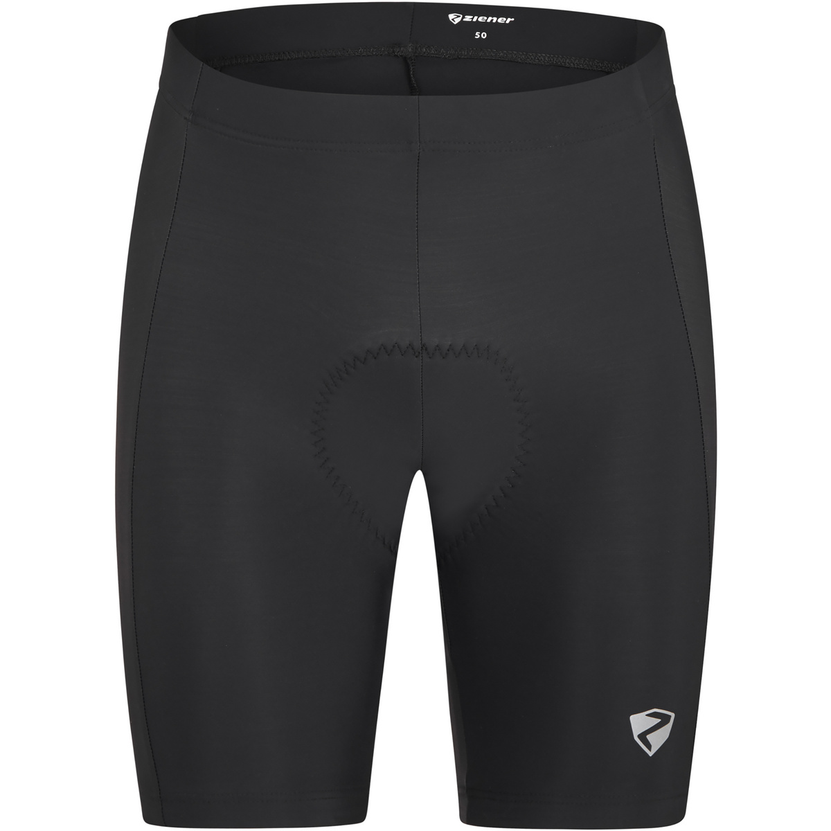 Ziener Herren Nekis X-Function Radhose kurz von Ziener