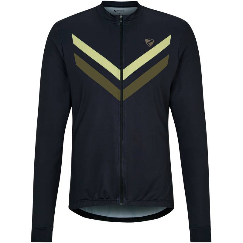 Ziener Herren Nitan Radtrikot von Ziener