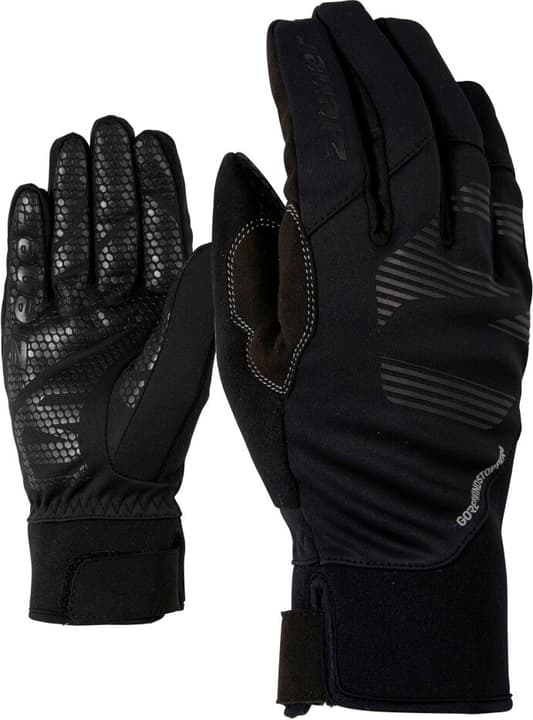 Ziener Ilko GTX INF Handschuhe schwarz von Ziener