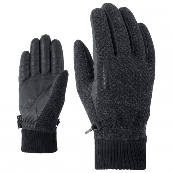 Ziener - Iruk AW Glove Multisport - Handschuhe Gr 6 schwarz von Ziener