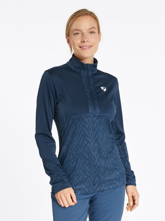 Ziener Japra lady Skipullover marine von Ziener