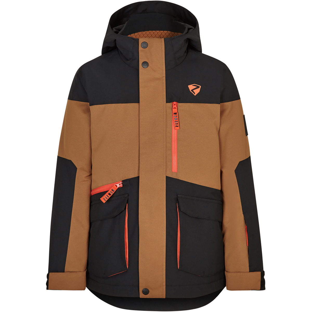 Ziener Kinder Agonis Jacke von Ziener