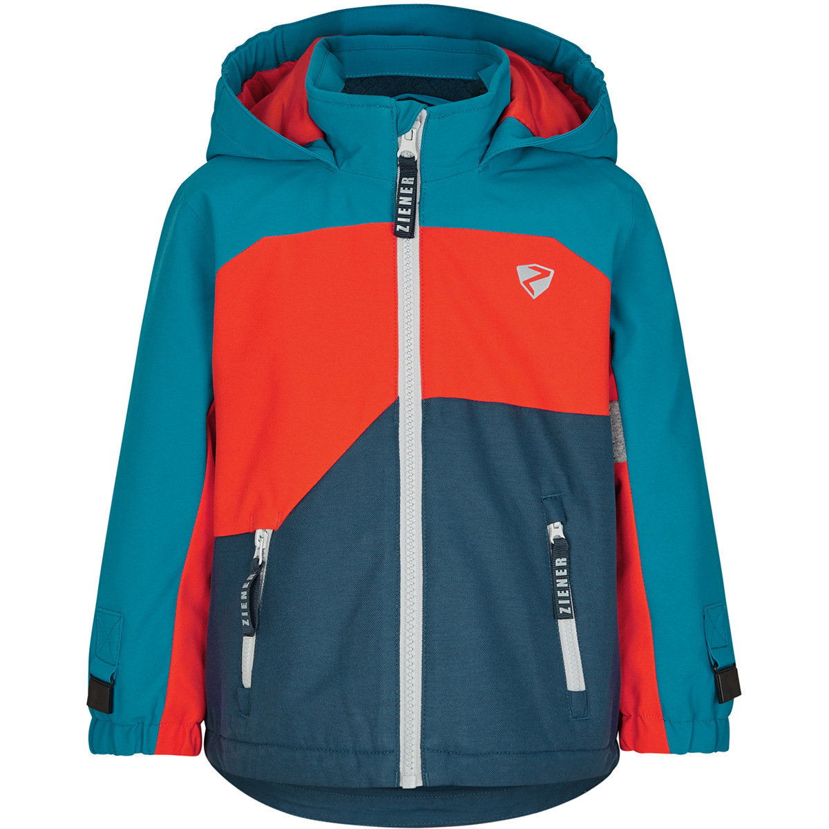 Ziener Kinder Anderl Mini Jacke von Ziener