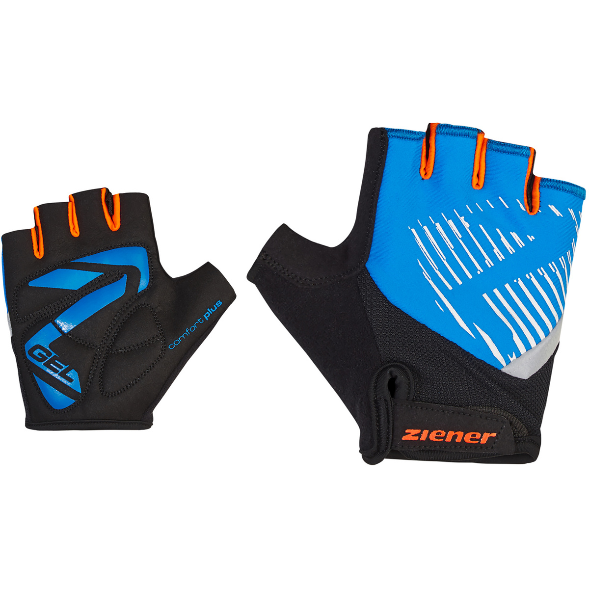 Ziener Kinder Cull Bike Handschuhe von Ziener