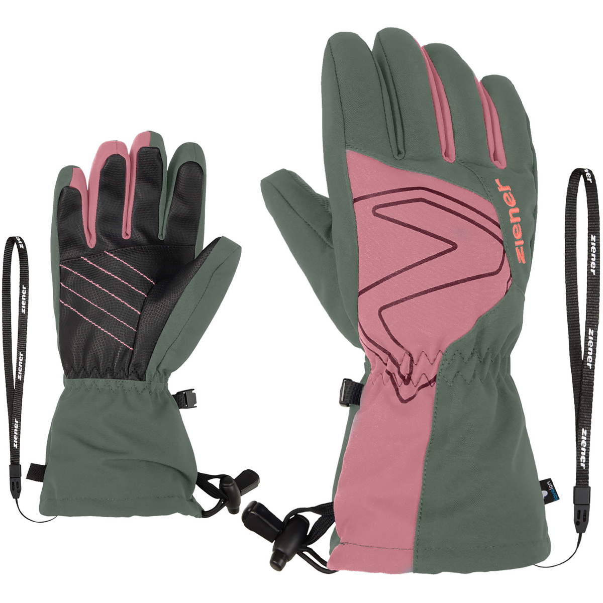 Ziener Kinder Laval Handschuhe Ziener Kinder Laval Handschuhe von Ziener