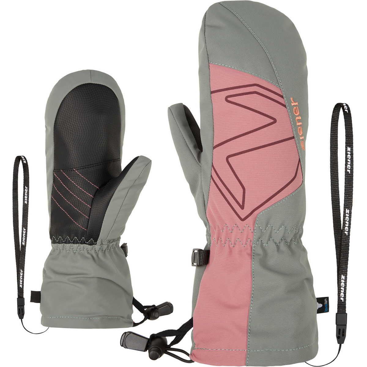 Ziener Kinder Lavalino Handschuhe Ziener Kinder Lavalino Handschuhe von Ziener