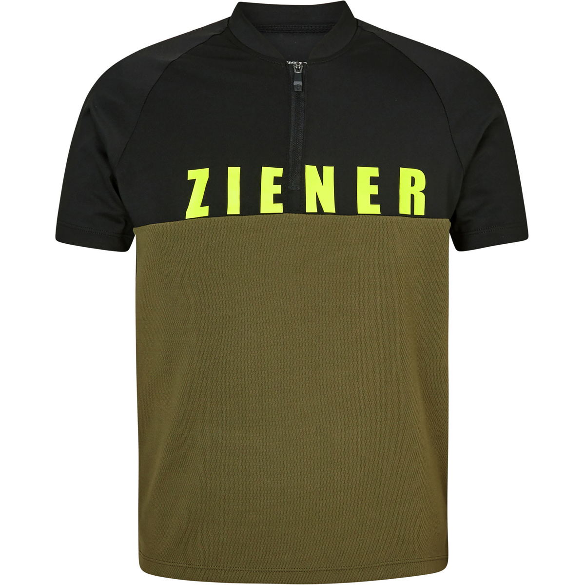 Ziener Kinder Nielson Radtrikot von Ziener