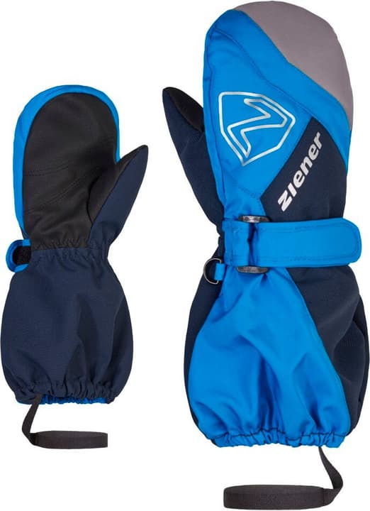 Ziener Laurus AS® Mitten Glove Junior Handschuhe blau von Ziener