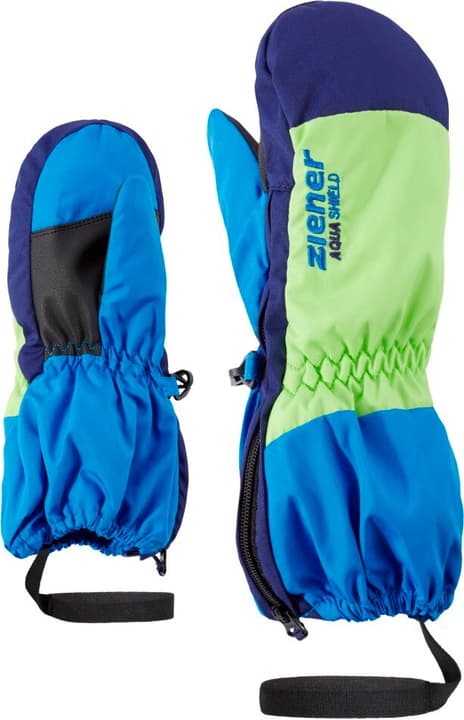 Ziener Levi AS® Minis Glove Handschuhe blau von Ziener