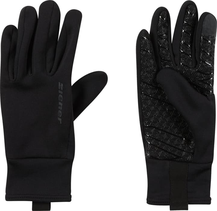 Ziener Multisport-Handschuhe Multisport-Handschuhe schwarz von Ziener