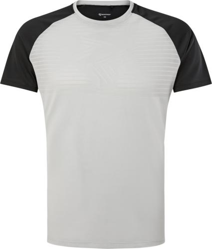 Ziener NABALIS man shirt - dusty grey (Grösse: 50) von Ziener