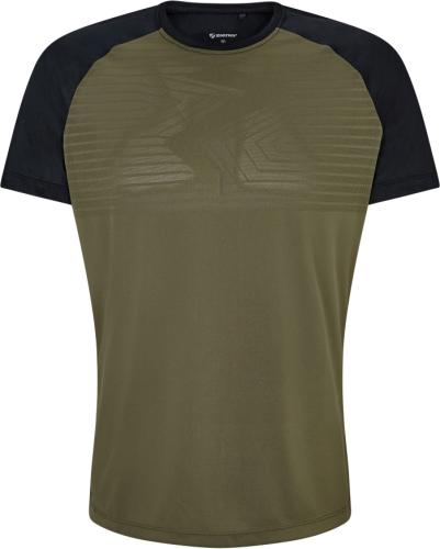 Ziener NABALIS shirt - leaf green (Grösse: 46) von Ziener