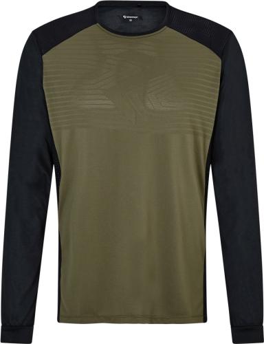 Ziener NABISCO longsleeve - leaf green (Grösse: 54) von Ziener