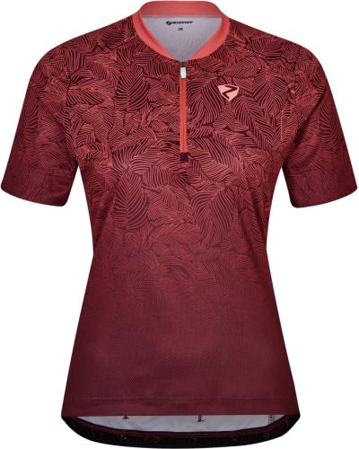 Ziener NAGOYA tricot - velvet red (Grösse: 44) von Ziener