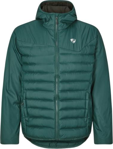 Ziener NANTANO man Regenjacke - spruce green (Grösse: 54) von Ziener