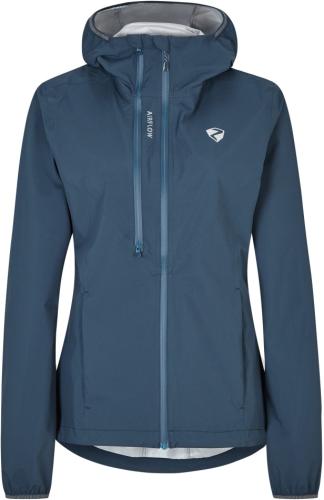 Ziener NARELA Regenjacke - hale navy (Grösse: 44) von Ziener