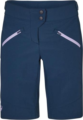 Ziener NASITA X-Function shorts - hale navy.lilac (Grösse: 36) von Ziener