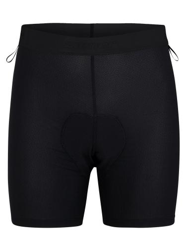 Ziener NEIK X-GEL Innerbrief - black (Grösse: 58) von Ziener