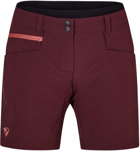 Ziener NEJA X-Function shorts - velvet red (Grösse: 36) von Ziener