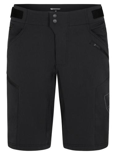 Ziener NEONUS X-FUNCTION Shorts - black (Grösse: 46) von Ziener