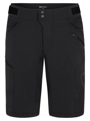 Ziener NEONUS X-FUNCTION Shorts - black (Grösse: 54) von Ziener