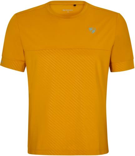 Ziener NICKLAS shirt - dark mustard (Grösse: 52) von Ziener