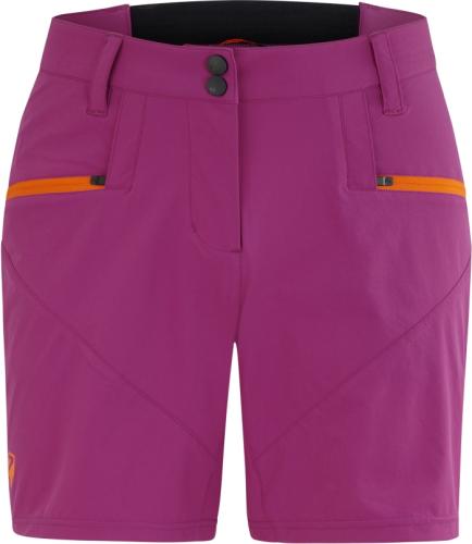 Ziener NITA X-Function lady shorts - light plum (Grösse: 36) von Ziener