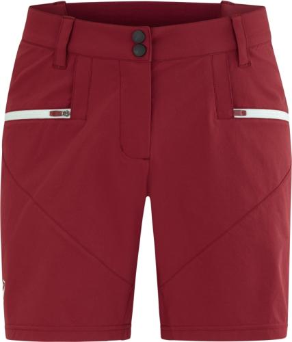 Ziener NITA X-Function lady shorts - sangria red (Grösse: 38) von Ziener